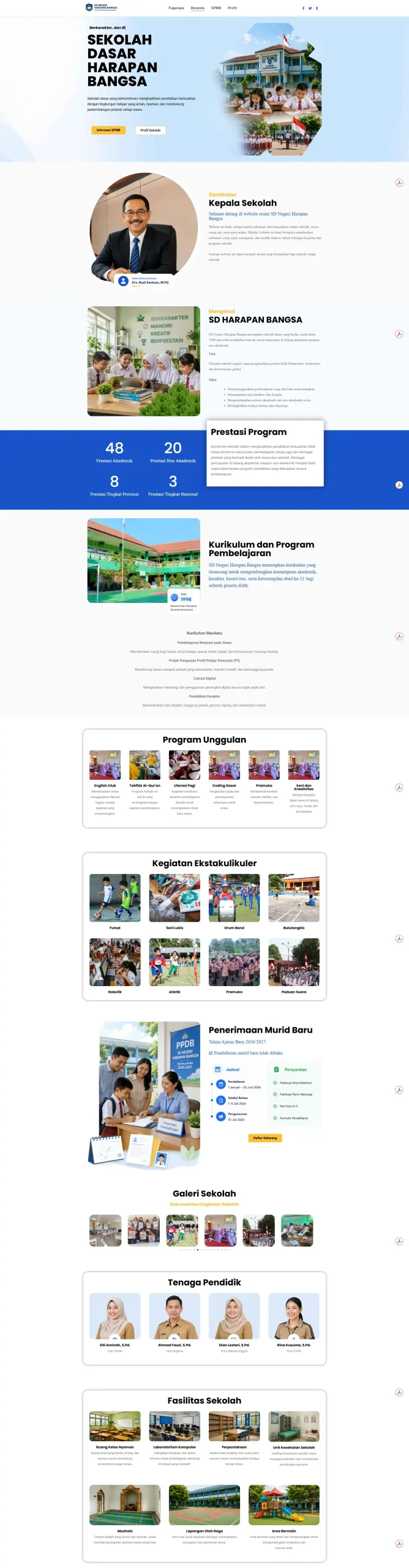 jasa pembuatan website sekolah jogja